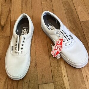 Truewhite Era Vans Shoes